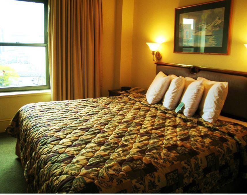 Boston Common Hotel Quarto foto