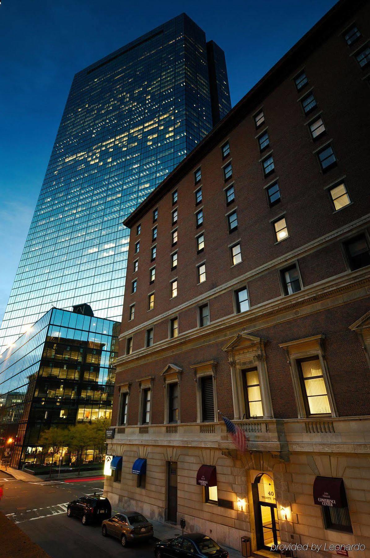 Boston Common Hotel Exterior foto